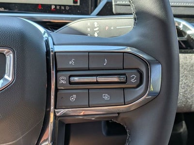 2026 GMC Sierra EV Extended Range Elevation