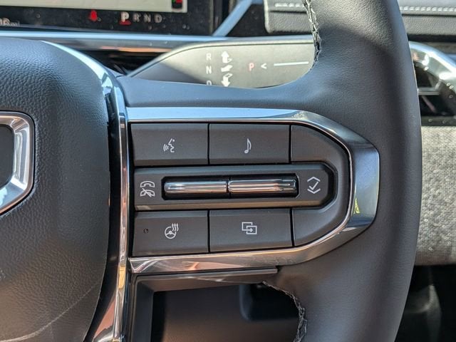 2026 GMC Sierra EV Extended Range Elevation