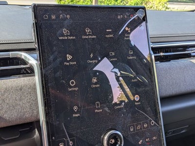 2026 GMC Sierra EV Extended Range Elevation