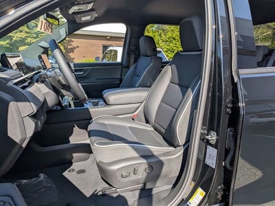 2026 GMC Sierra EV Extended Range Elevation