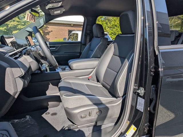 2026 GMC Sierra EV Extended Range Elevation