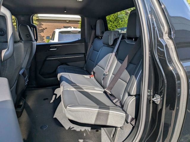 2026 GMC Sierra EV Extended Range Elevation