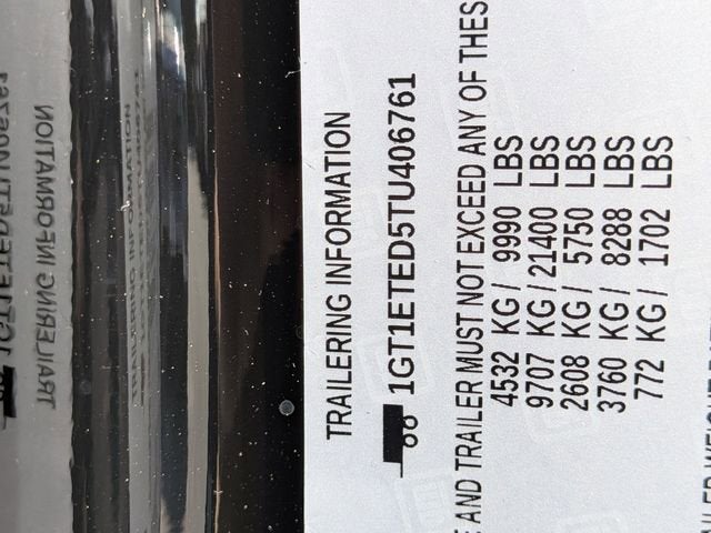 2026 GMC Sierra EV Extended Range Elevation