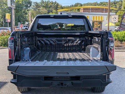 2026 GMC Sierra EV Extended Range Elevation