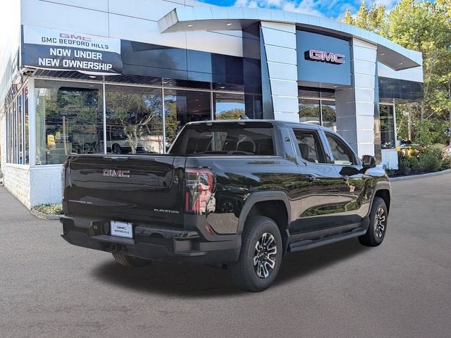 2026 GMC Sierra EV Extended Range Elevation