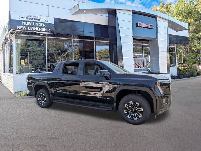 2026 GMC Sierra EV Extended Range Elevation