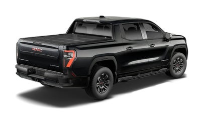 2026 GMC Sierra EV Extended Range Elevation