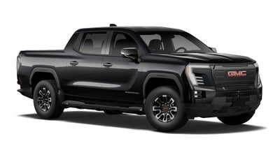 2026 GMC Sierra EV Extended Range Elevation