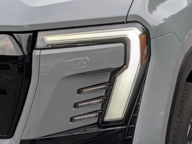 2026 GMC Sierra EV Extended Range Elevation