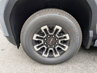 2026 GMC Sierra EV Extended Range Elevation