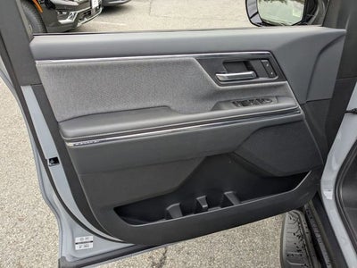 2026 GMC Sierra EV Extended Range Elevation