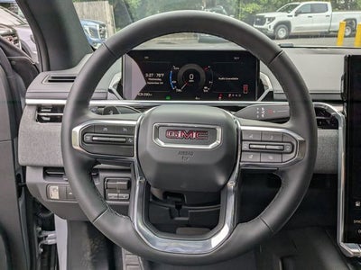 2026 GMC Sierra EV Extended Range Elevation