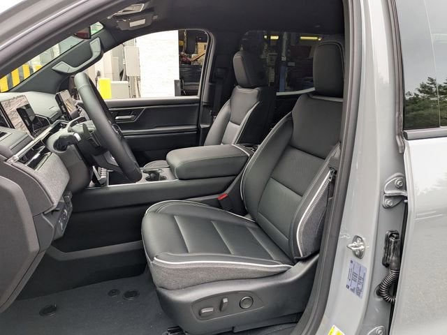 2026 GMC Sierra EV Extended Range Elevation