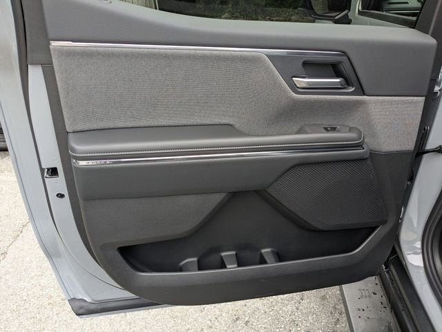 2026 GMC Sierra EV Extended Range Elevation