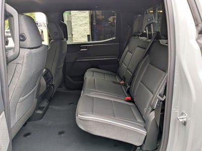 2026 GMC Sierra EV Extended Range Elevation