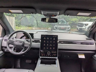 2026 GMC Sierra EV Extended Range Elevation