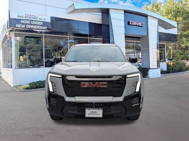 2026 GMC Sierra EV Extended Range Elevation