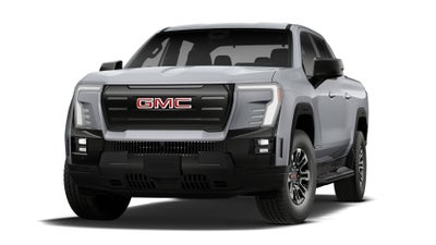 2026 GMC Sierra EV Extended Range Elevation