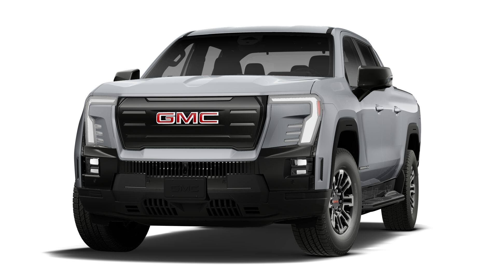2026 GMC Sierra EV Extended Range Elevation