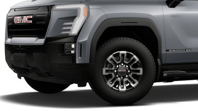 2026 GMC Sierra EV Extended Range Elevation