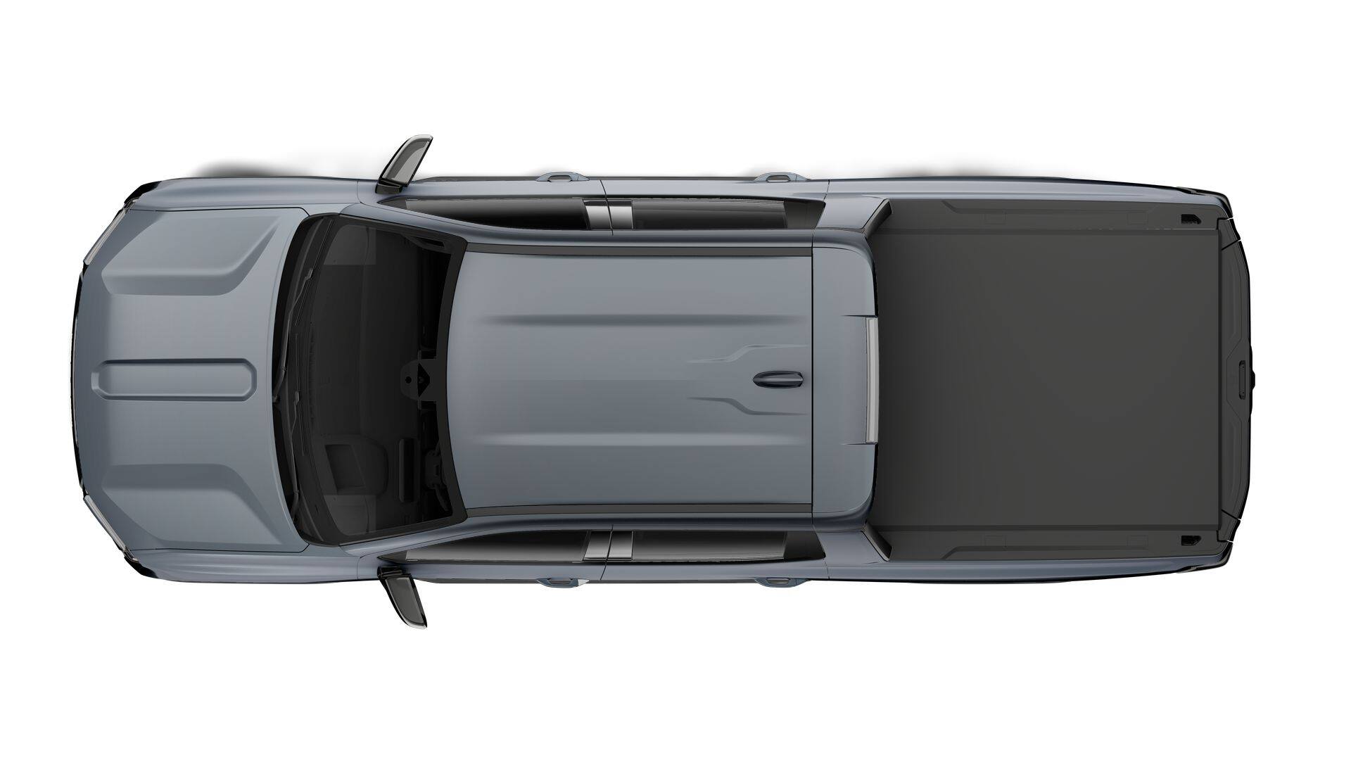 2026 GMC Sierra EV Extended Range Elevation