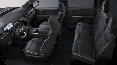 2026 GMC Sierra EV Extended Range Elevation