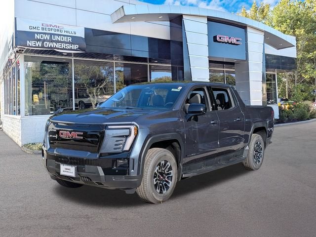 2026 GMC Sierra EV Extended Range Elevation