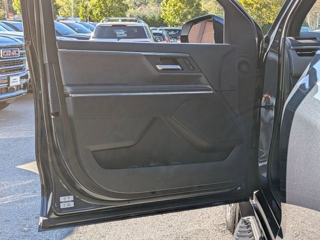 2026 GMC Sierra EV Extended Range Elevation