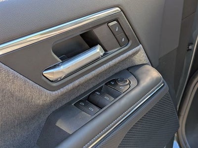 2026 GMC Sierra EV Extended Range Elevation