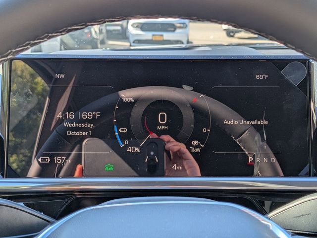 2026 GMC Sierra EV Extended Range Elevation