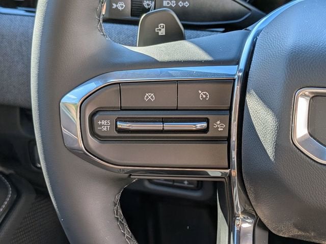 2026 GMC Sierra EV Extended Range Elevation