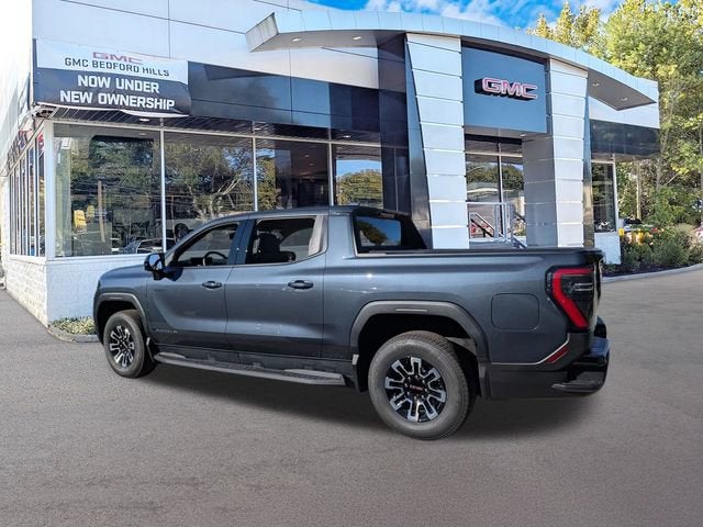 2026 GMC Sierra EV Extended Range Elevation