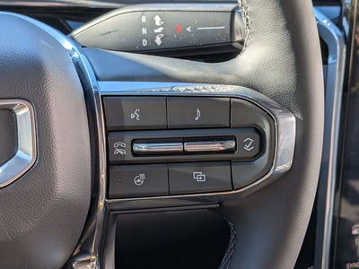 2026 GMC Sierra EV Extended Range Elevation