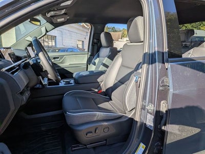 2026 GMC Sierra EV Extended Range Elevation