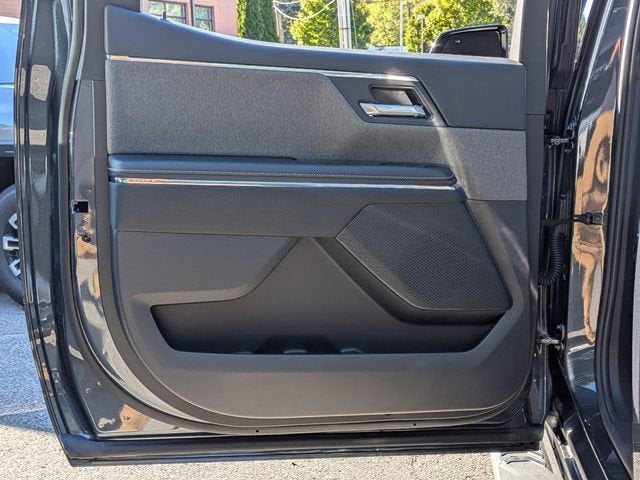 2026 GMC Sierra EV Extended Range Elevation