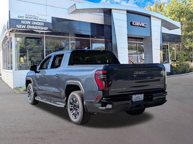 2026 GMC Sierra EV Extended Range Elevation
