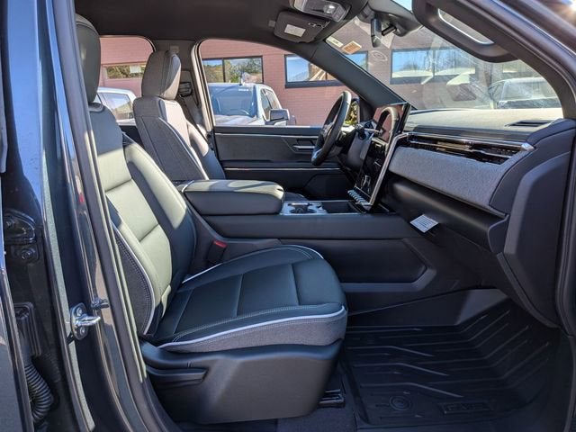 2026 GMC Sierra EV Extended Range Elevation