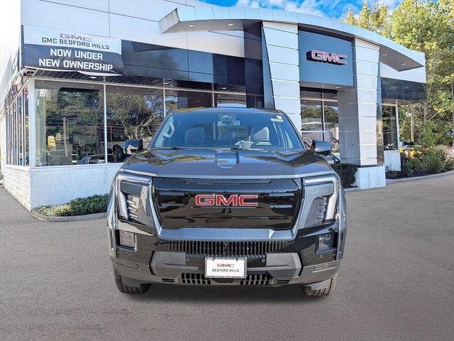 2026 GMC Sierra EV Extended Range Elevation