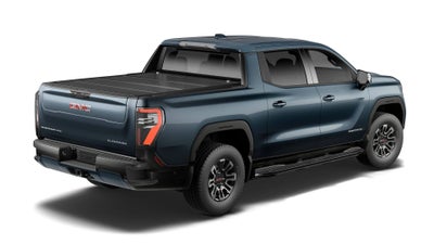 2026 GMC Sierra EV Extended Range Elevation
