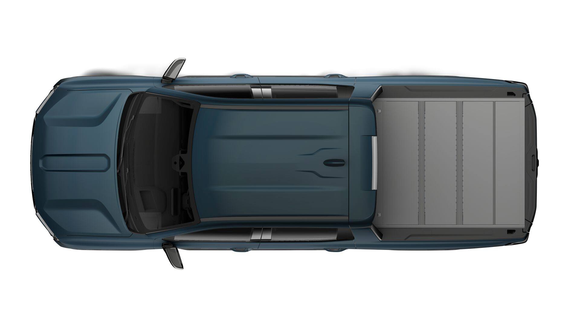 2026 GMC Sierra EV Extended Range Elevation