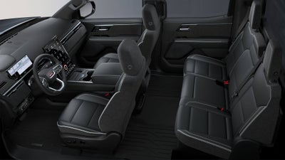 2026 GMC Sierra EV Extended Range Elevation