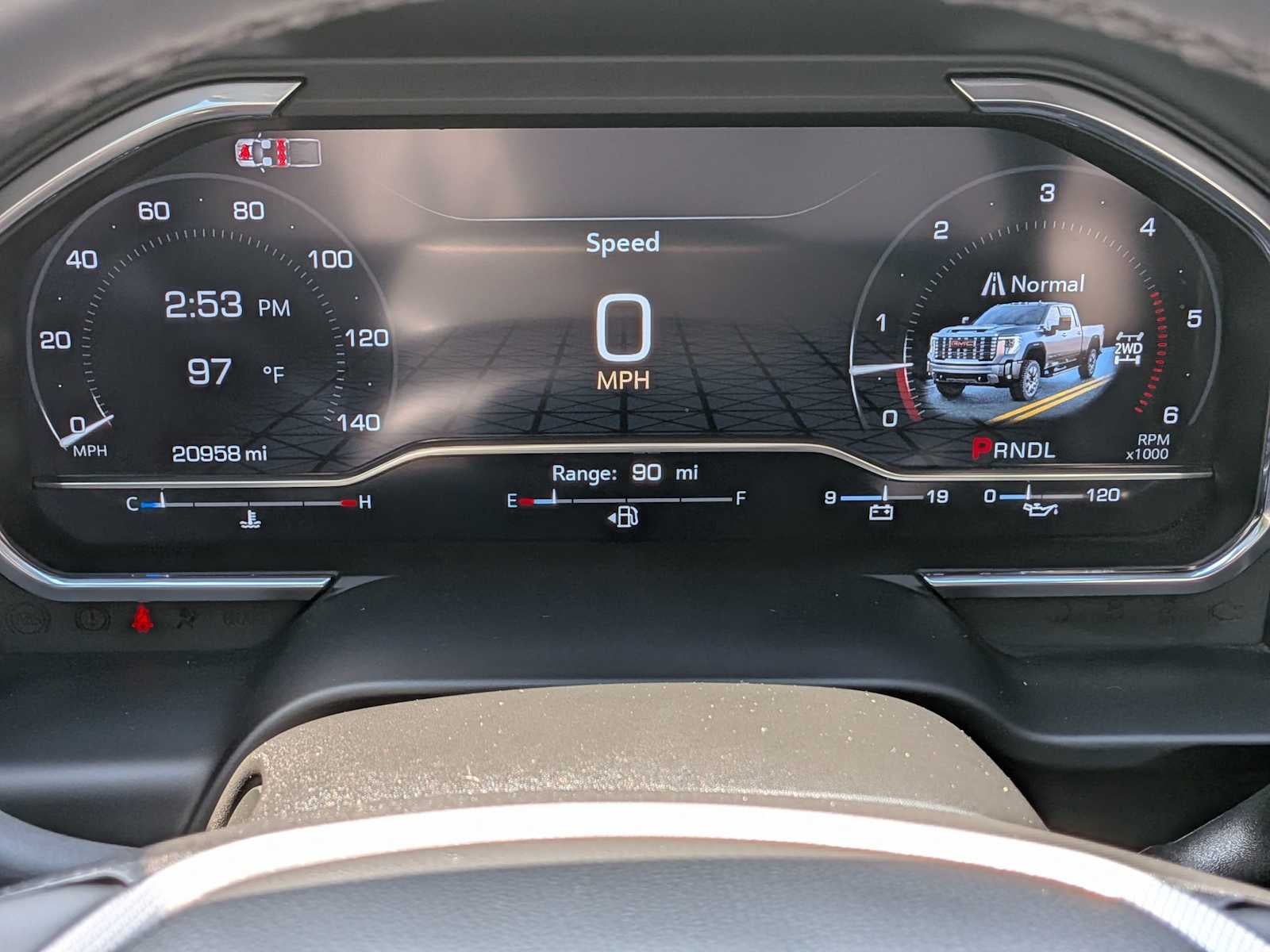 2024 GMC Sierra 2500HD Denali
