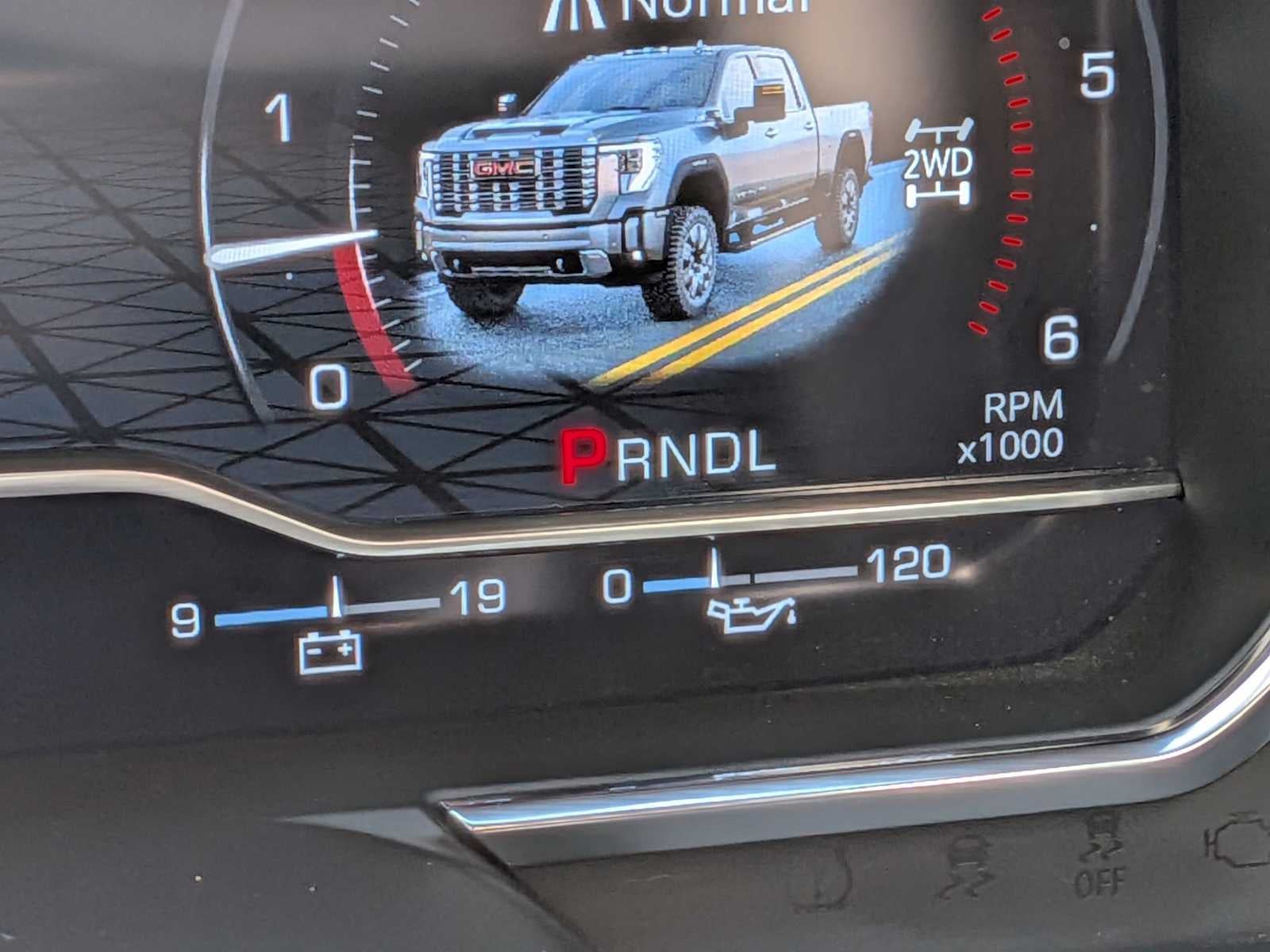 2024 GMC Sierra 2500HD Denali