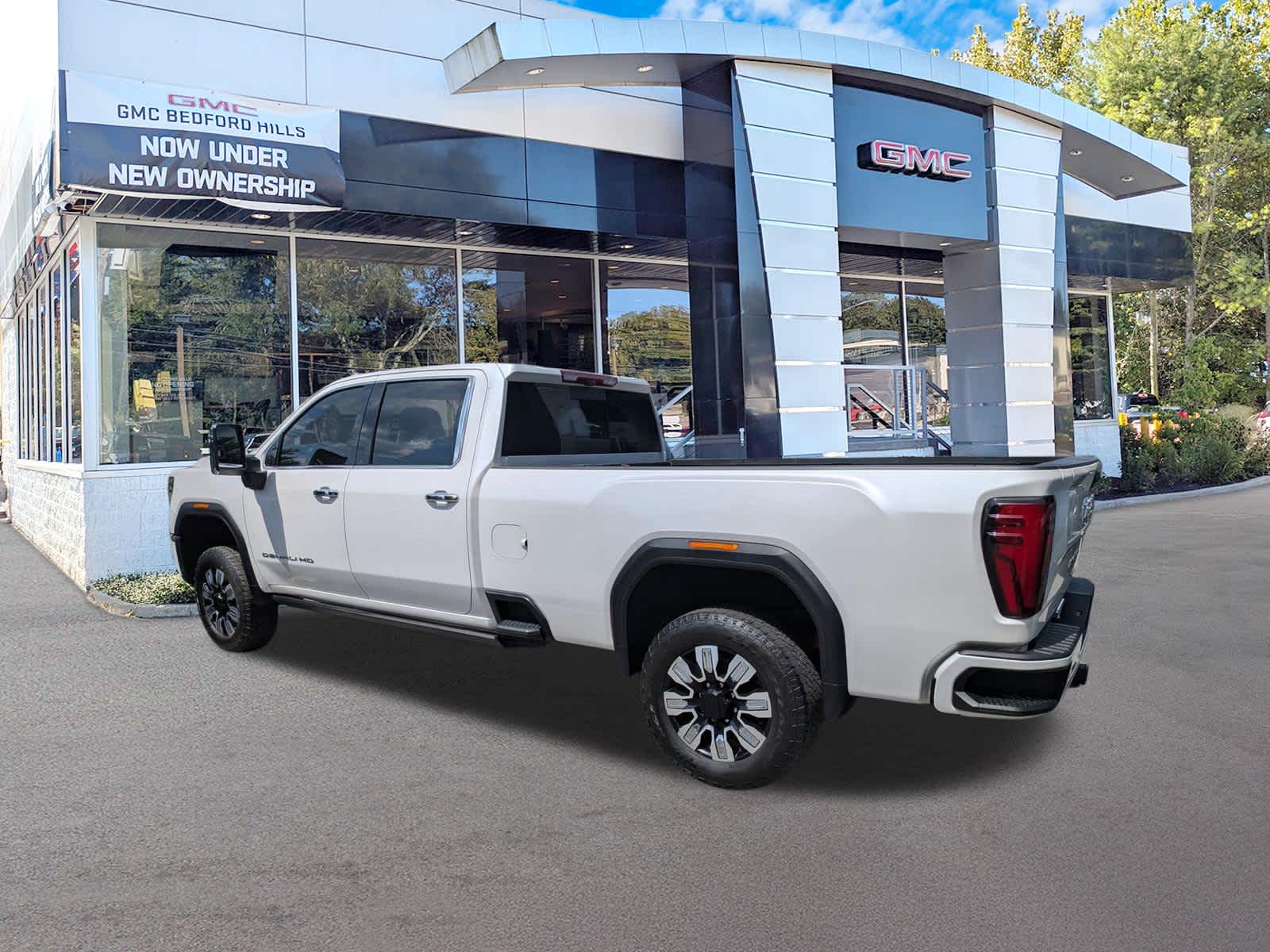 2024 GMC Sierra 2500HD Denali