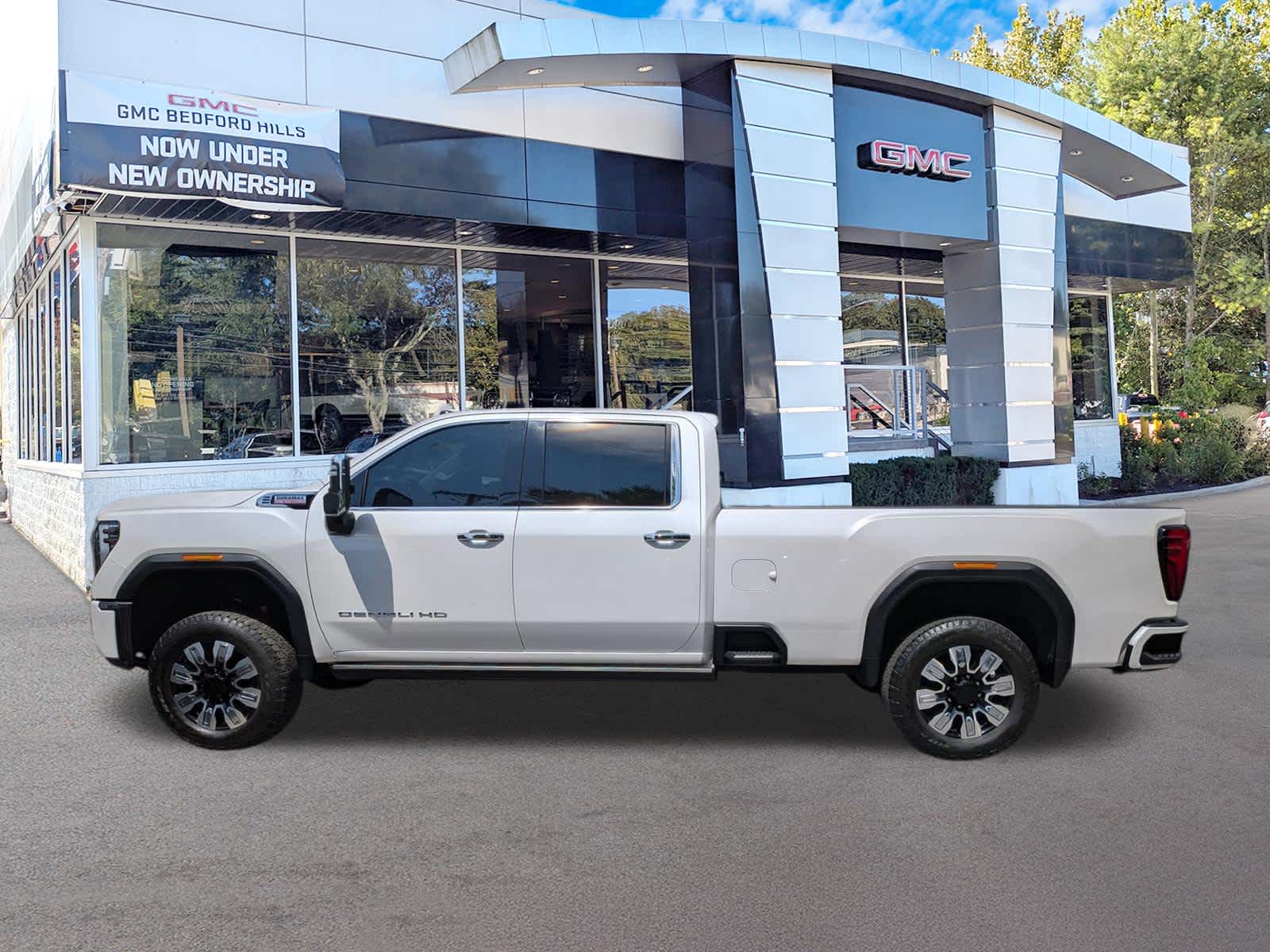 2024 GMC Sierra 2500HD Denali