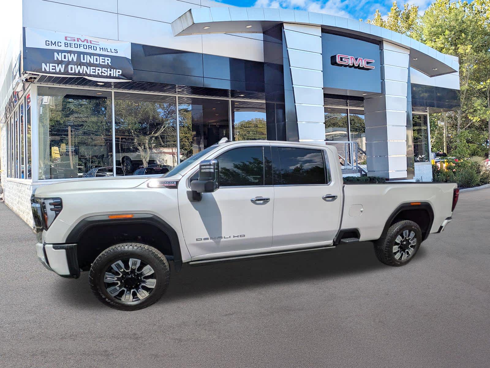 2024 GMC Sierra 2500HD Denali