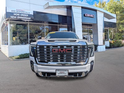 2024 GMC Sierra 2500HD Denali