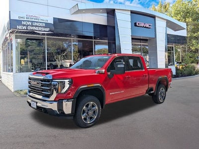 2025 GMC Sierra 2500HD SLE