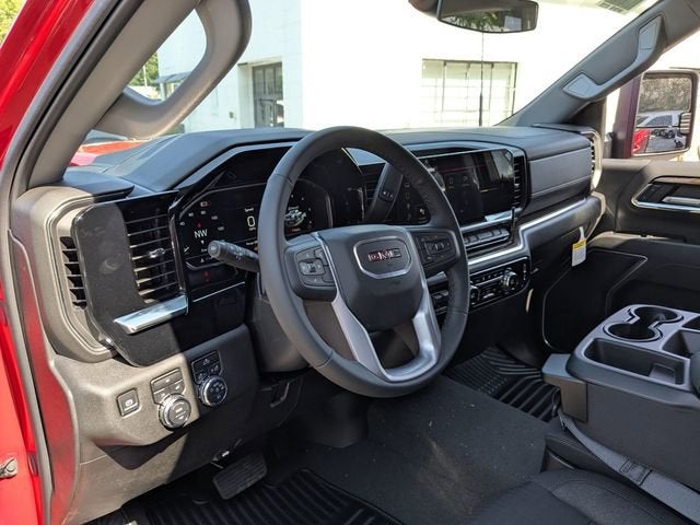 2025 GMC Sierra 2500HD SLE