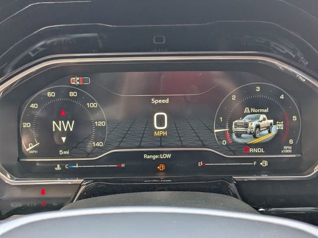 2025 GMC Sierra 2500HD SLE